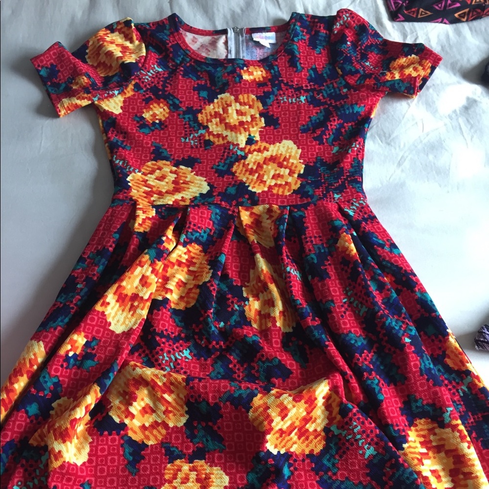 💐 EUC Amelia dress 💐